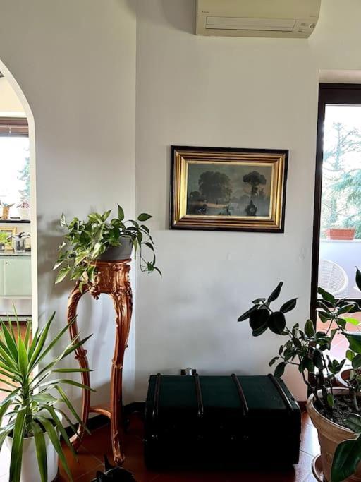 Apartment In Villa La Carruba Rivergaro Exterior foto