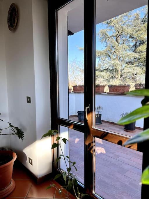Apartment In Villa La Carruba Rivergaro Exterior foto