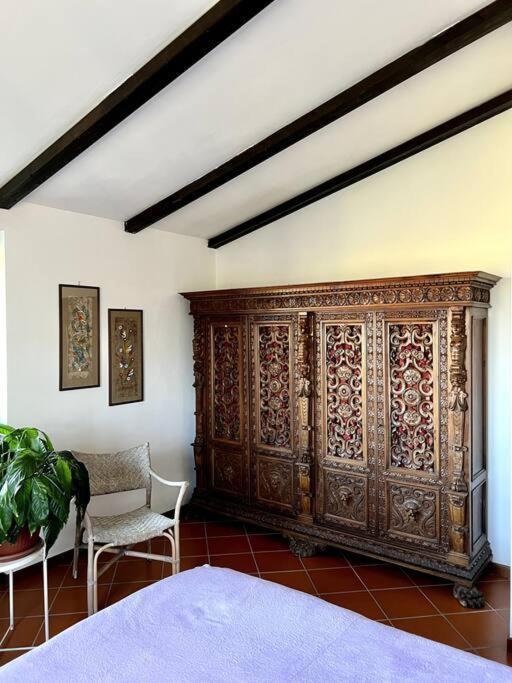 Apartment In Villa La Carruba Rivergaro Exterior foto